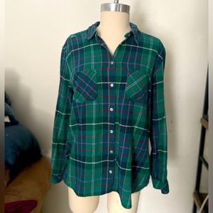 Croft & Barrow Flannel